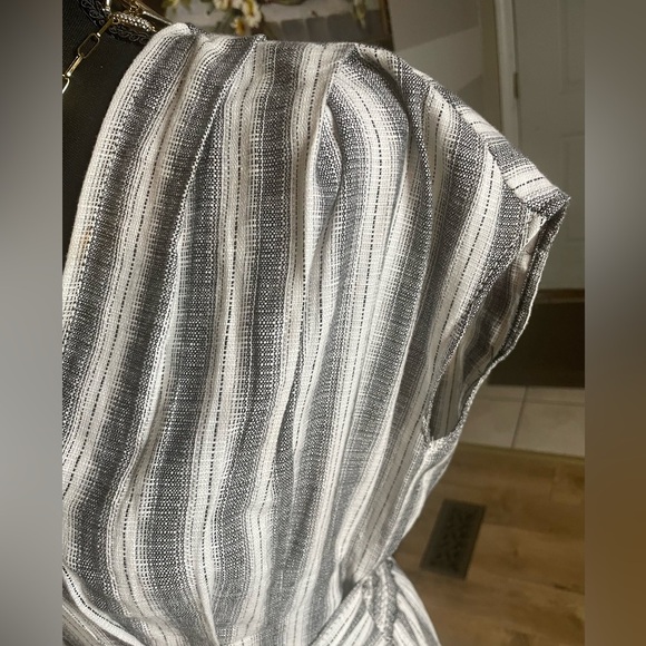 100% COTTON Max Studio Lightweight 
Front Dress size XS - Picture 15 of 15